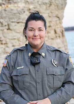 Deputy Dana McGee