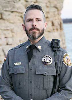 Deputy Randall Mathews
