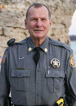 Deputy Ron Dulany