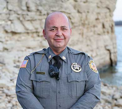 Sheriff Joe Colston